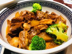 -百花深处·老北京风味菜