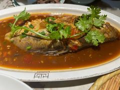 -又见炊烟私房菜(敬亭路店)