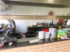 自助取餐区-蒂蒂香達濠魚丸