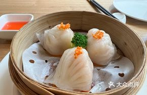 Huayi Fresh Shrimp Dumplings