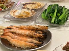 -白仁仔· 活烤海鲜 宵夜(豫园店)