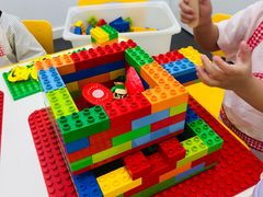 -百变天才机器人编程中心·信奥·VEX竞赛·无人机(金田广场店)