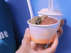 开心果Pistachio-DIP in GELATO(富民路店)