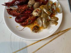 -釜盛海鲜烤肉火锅自助料理(正义坊购物中心店)