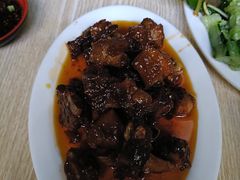 -雷祖芳老妈蹄花店