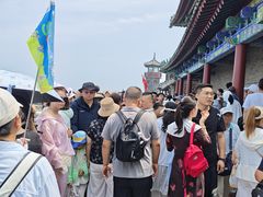 -蓬莱阁景区