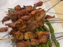 -瑞杰烧烤店·24小时营业(山东路店)