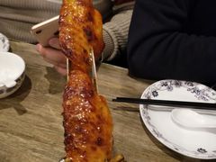 奥尔良烤翅-玫瑰红烤羊排(北新桥三条店)
