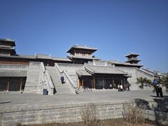 -晋祠公园