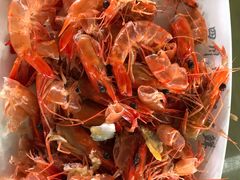 白灼虾-四川小胡子海鲜(丁村万人海鲜广场店)