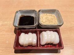 手工自制水晶小年糕-五道双马·双马餐厅(五道口店)