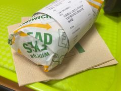 -SUBWAY赛百味(金宝汇店)
