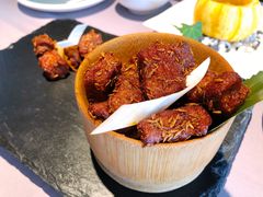 梧桐风味羊外脊-梧桐北京烤鸭·铜锅涮肉(海岸城店)