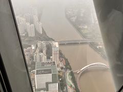 -广州塔卢特斯法国旋转餐厅