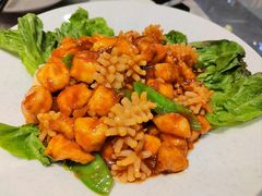 八珍豆腐-会宾园·云山宴中餐