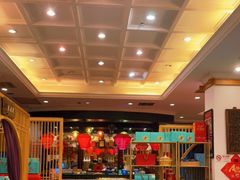 大堂-博望坡酒楼(漕溪路店)