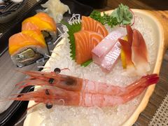 三文鱼-蟹将军·松叶蟹和牛日料放题自助(K11店)