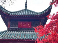 -岳麓山风景名胜区