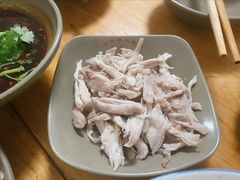 兔肉-汝萍传统蘸水菜(春华路总店)