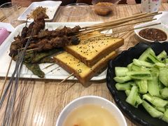 -金刚山烧烤(红旗大街店)