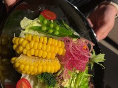 -山川小町·极番烧肉(新地假日广场店)