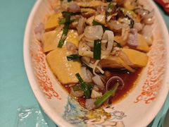 红葱头淋湛江鸡半只-神更仔·潮汕魂大排档(汉口路店)