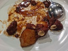 杏仁年糕牛肉-小厨娘淮扬菜(江宁弘阳店)