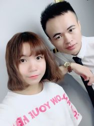 点击看大图 -GIRL STYLE 烫发·染发沙龙