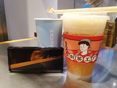 -LELECHA乐乐茶(美罗城店)