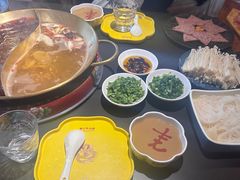 -羊大爷涮肉(亮马桥店)