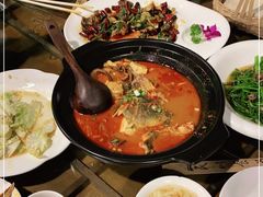 -尽善百年古院餐厅(王家老宅店)