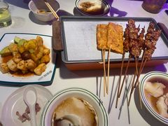 -柳喜辣·烧烤酒局(跃进总店)