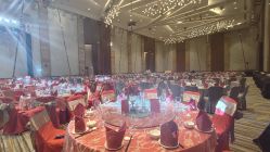 -广州中心皇冠假日酒店·宴会厅