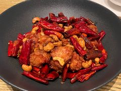 川味2.0蒜香辣子鸡-榕意·川味之美(深业上城店)