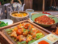 -锦府盐帮·李宅(领展购物广场中关村店)