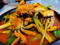 黄焖大闸蟹-红盔甲·小龙虾(天钥桥店)