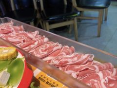 -四禧精酿铜锅涮肉·烧烤工场(大明湖店)