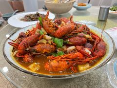 特色十三香小龙虾-罗阳人家私房菜(罗阳路店)