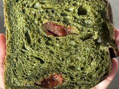 白巧克力抹茶草莓酵吐-佐敦面包铺·JORDAN BAKERY