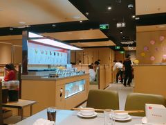 大堂-海底捞火锅(金融街万达店)