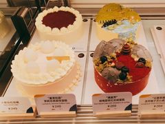 -Pantry's Best派悦坊蛋糕(K11购物艺术中心店)