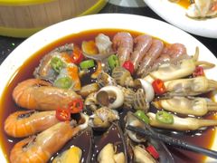 -好兄弟郭巨海鲜(天一阁店)