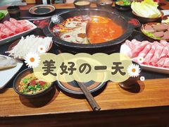 -重捞鲜毛肚火锅(东方不夜城店)