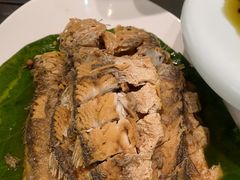 -江阴国际大酒店-旋转自助餐厅