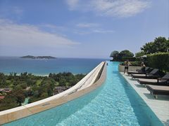 -瑰丽酒店·海吧·天际下午茶·现场DJ·天台酒吧