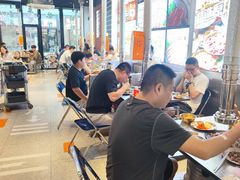 -哈哈碳都·牛肋条无限自助烤肉(台江万达店)