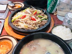 -神仙雪浓汤(明洞店)