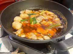 -肖记公安牛肉鱼杂馆·省级非物质文化遗产(江汉路直营店)