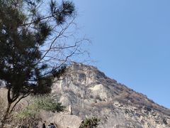 -秦岭终南山世界地质公园翠华山景区