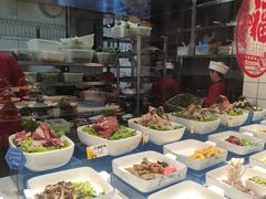 -古萧汪家羊肉馆(淮北四马路店)